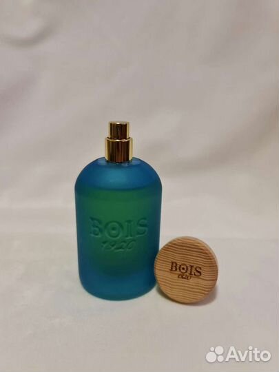 Cannabis Salata Распив Духи Оригинал Bois 1920