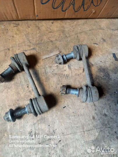 Стойка стабилизатора Mercedes W166