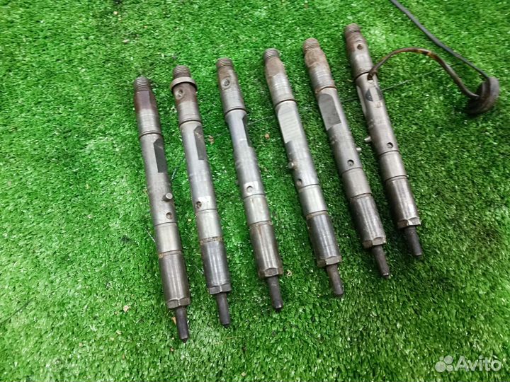 Топливные форсунки Ауди А6 С5 2,5 дизель
