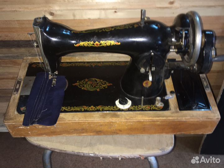 Швейная машина 2М класс пмз