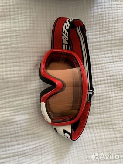 Очки маска Carrera Stratos