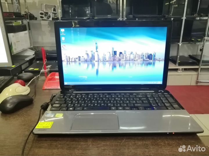 Toshiba Satellite L50 Core i5
