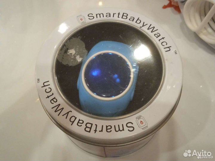 Умные часы телефон smart baby watch W8