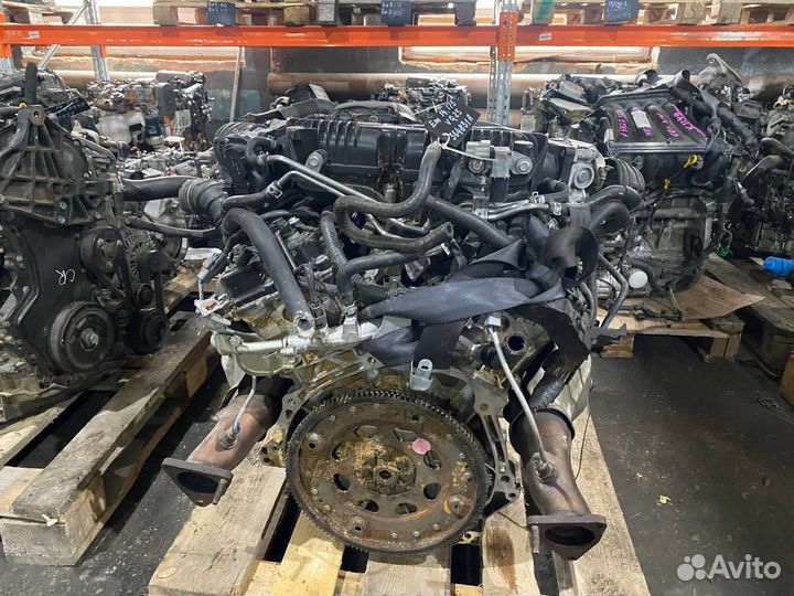 Двигатель Infiniti G25 2.5 л. VQ25 HR