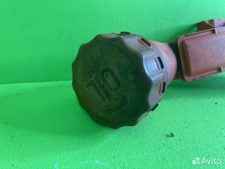 Трубка маслозаливной горловины DAF XF105