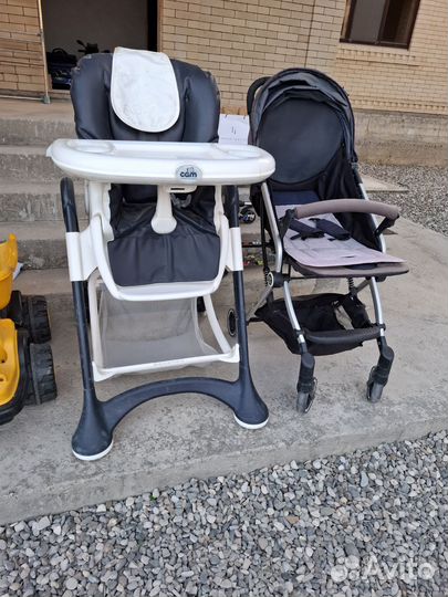Стул для кормления