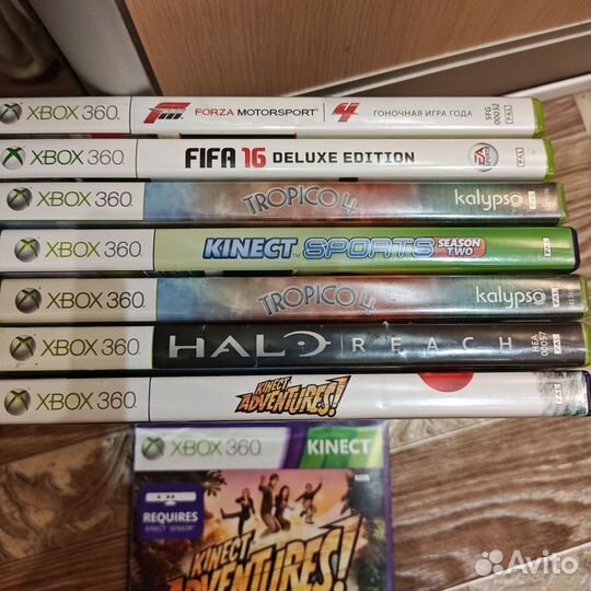 Игра для приставки xbox 360