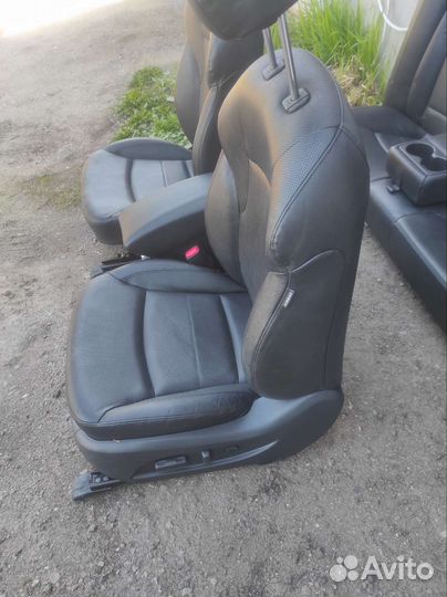 Сидения хундай соната 6