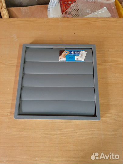 Вентиляция, аксессуары