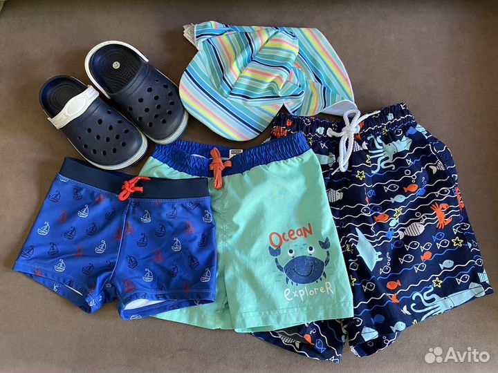 Шорты для купания Оригинал