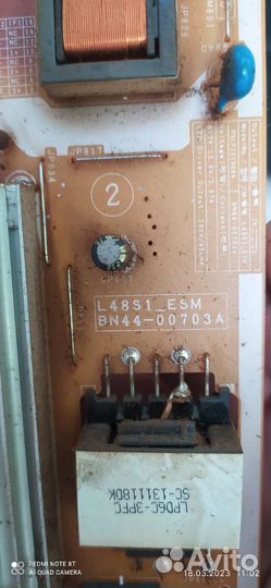 Платы для телевизоров lg Samsung