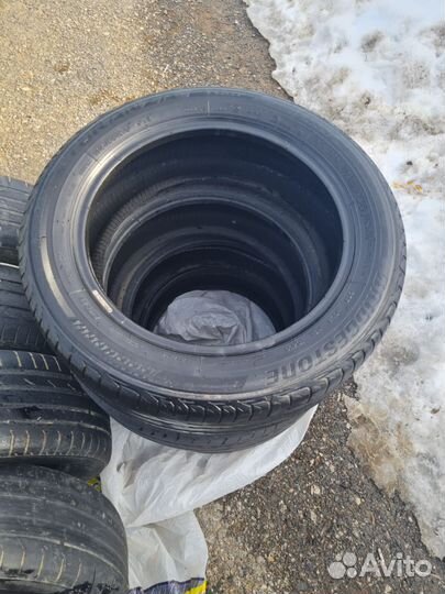 Bridgestone Turanza T001 205/55 R16