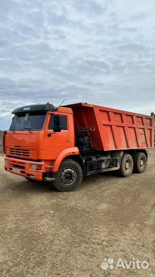 Продаётся камаз 6520