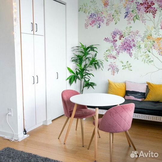 Авторские фотообои 