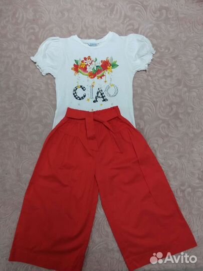 Комплект для девочки Mayoral 116-122