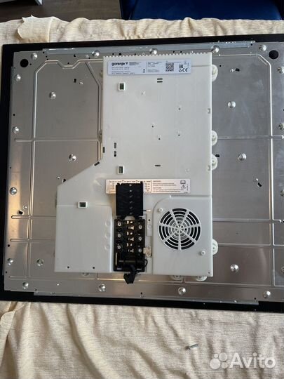 Индукционная варочная панель Gorenje IT641BSC7