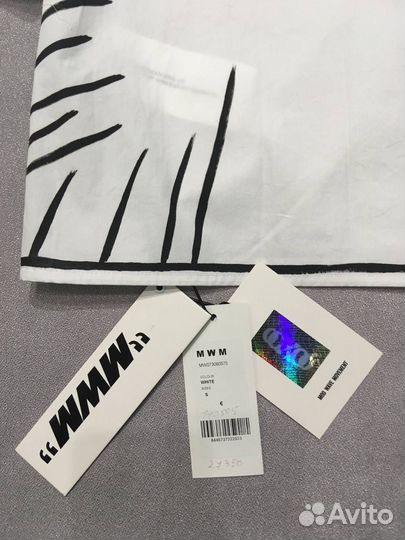 Рубашка Овер MWM