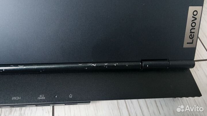 Ноутбук lenovo legion 5