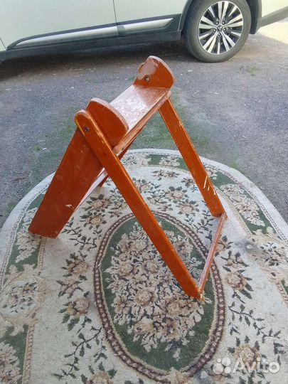 Стул лестница СССР