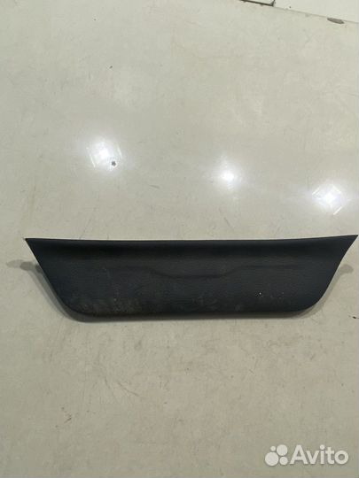 Накладка порога (задняя правая) (Hyundai Sonata)