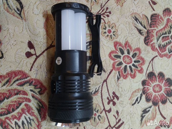 Фонарик не рабочий