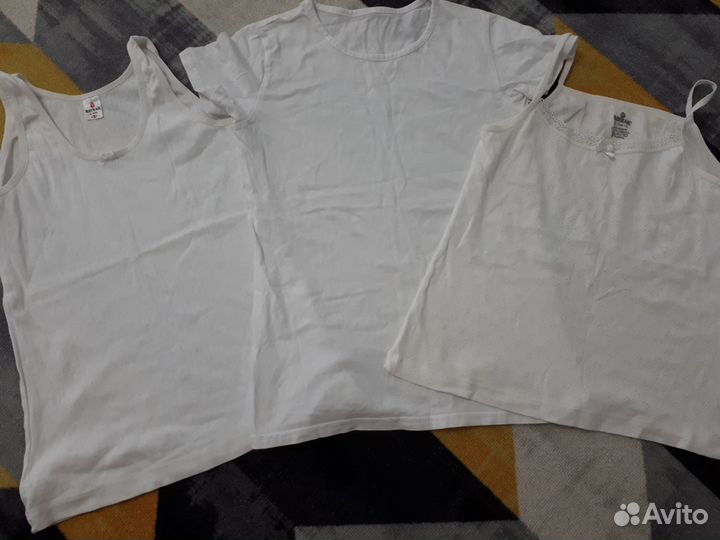 Блузки школьные 146-152