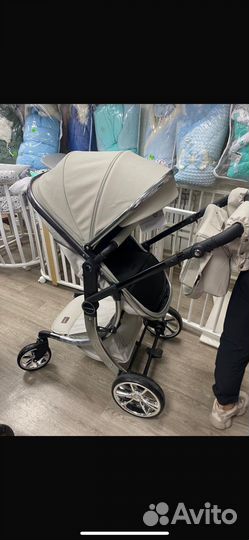 Коляска 3 в 1