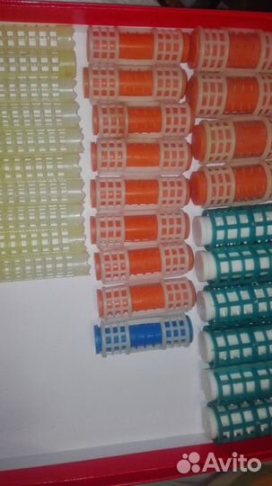 Термобигуди СССР