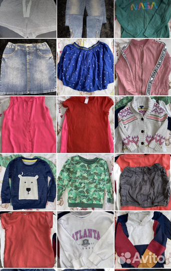 Секонд хенд детский