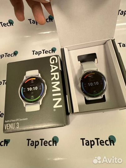 Часы garmin Venu 3