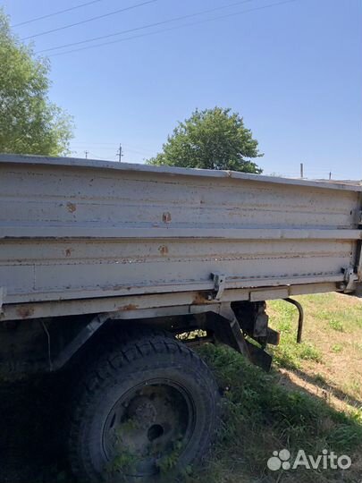 Газ-53 на запчасти