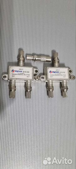 Разветвители для тв