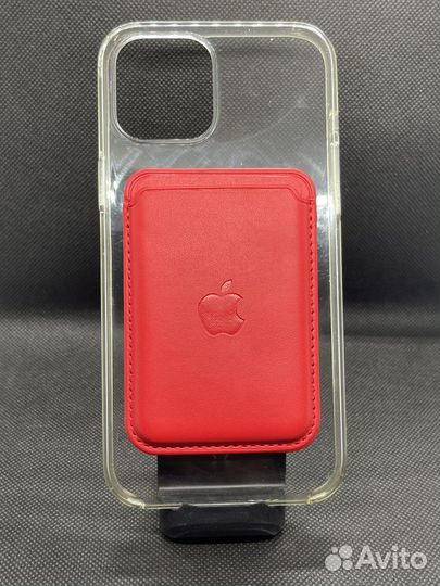 Leather wallet Apple оригинал