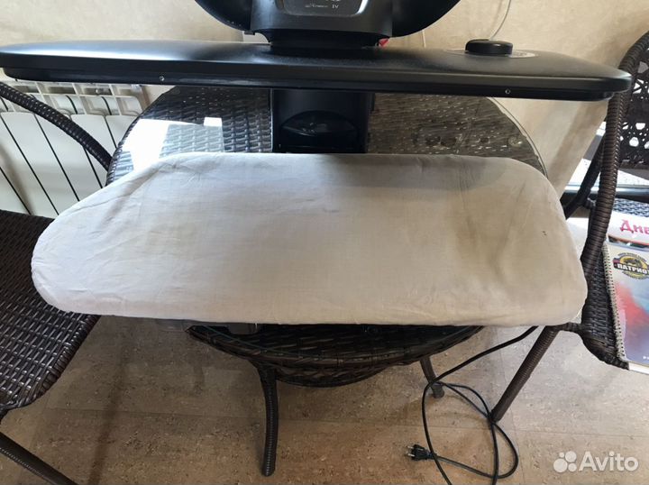 Гладильный пресс MIE Romeo IV (Black)