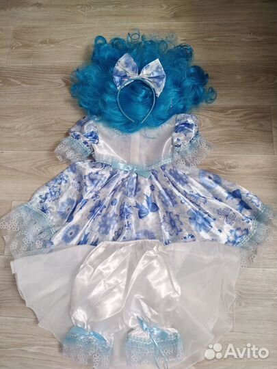 Новогодние костюмы,платья