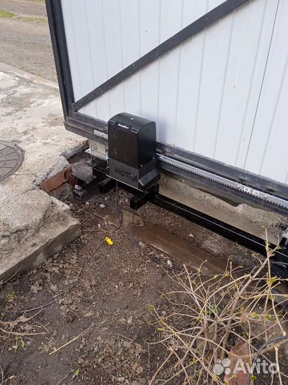 Ремонт секционных ворот, Изготовление ворот