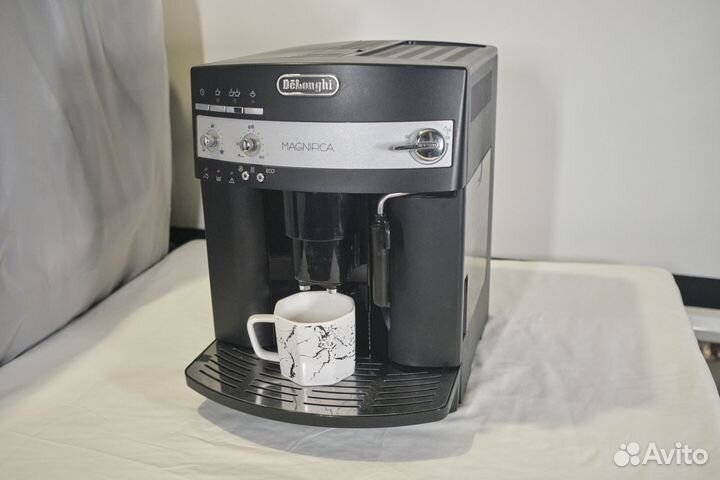 Кофемашина delonghi magnifica