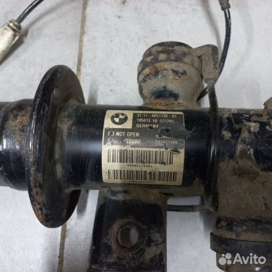 Амортизатор передний левый Bmw 7-Series F02