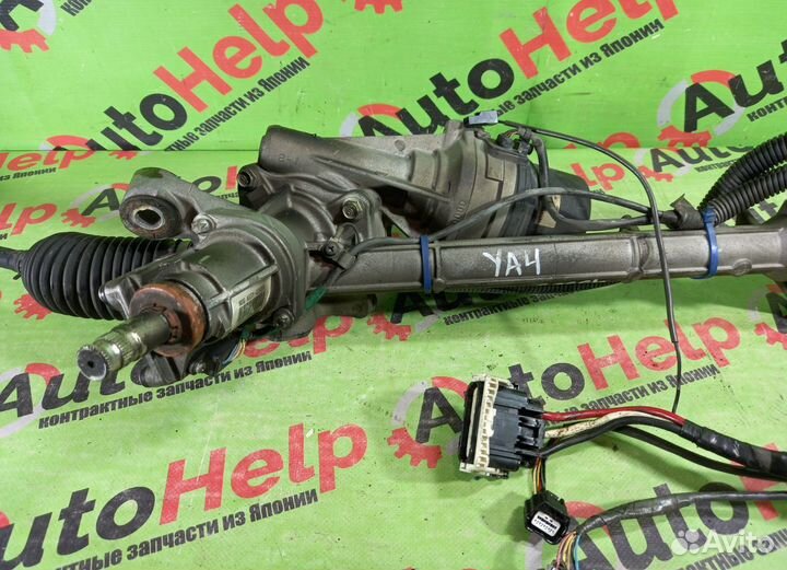 Рулевая рейка subaru exiga YA4