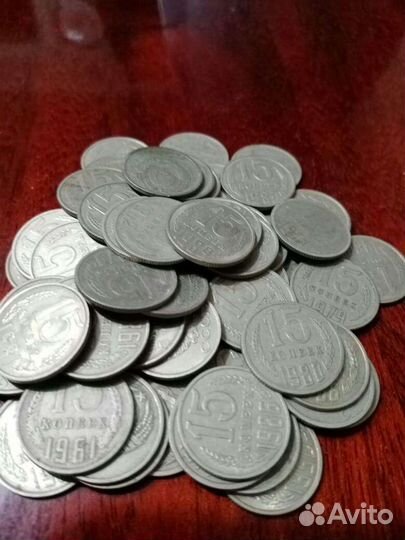 Монеты СССР
