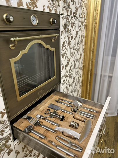 Кухонный гарнитур италия