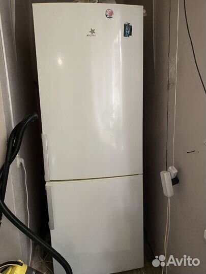 Холодильник atlant