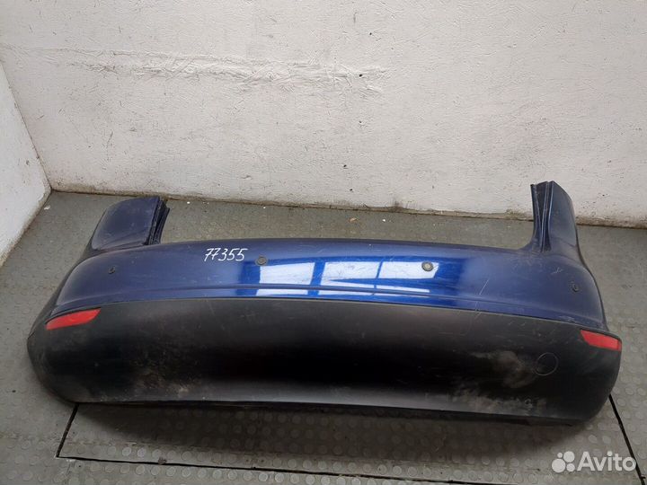 Бампер Volkswagen Golf Plus, 2005