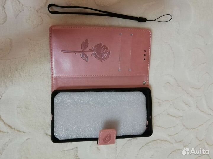 Чехол на Ноnor P9 lait