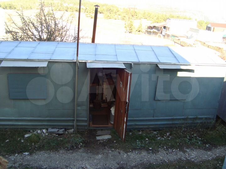 Дача 20 м² на участке 2 сот.