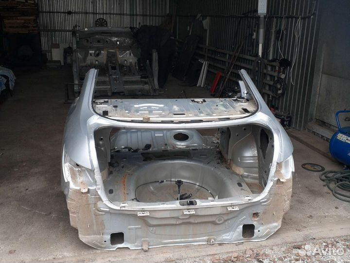 Кузовной элемент ниссан альмера G15