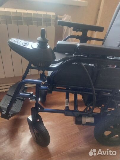 Коляска инвалидная