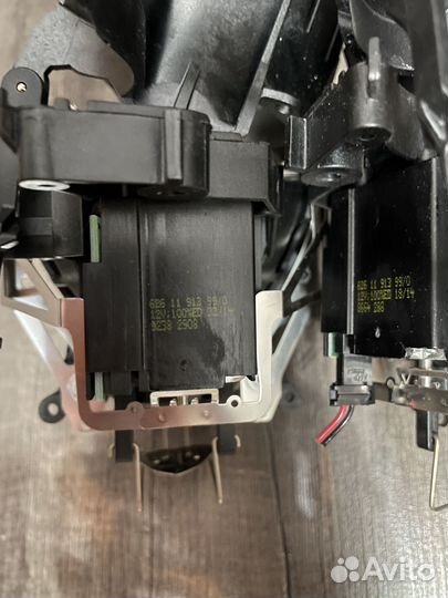 Линзы Volvo S80/XC70