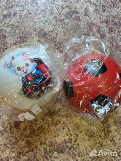 Мяч арбузик