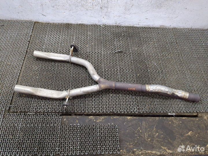 Глушитель Chevrolet Camaro, 2018